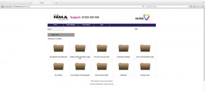 Online ordering