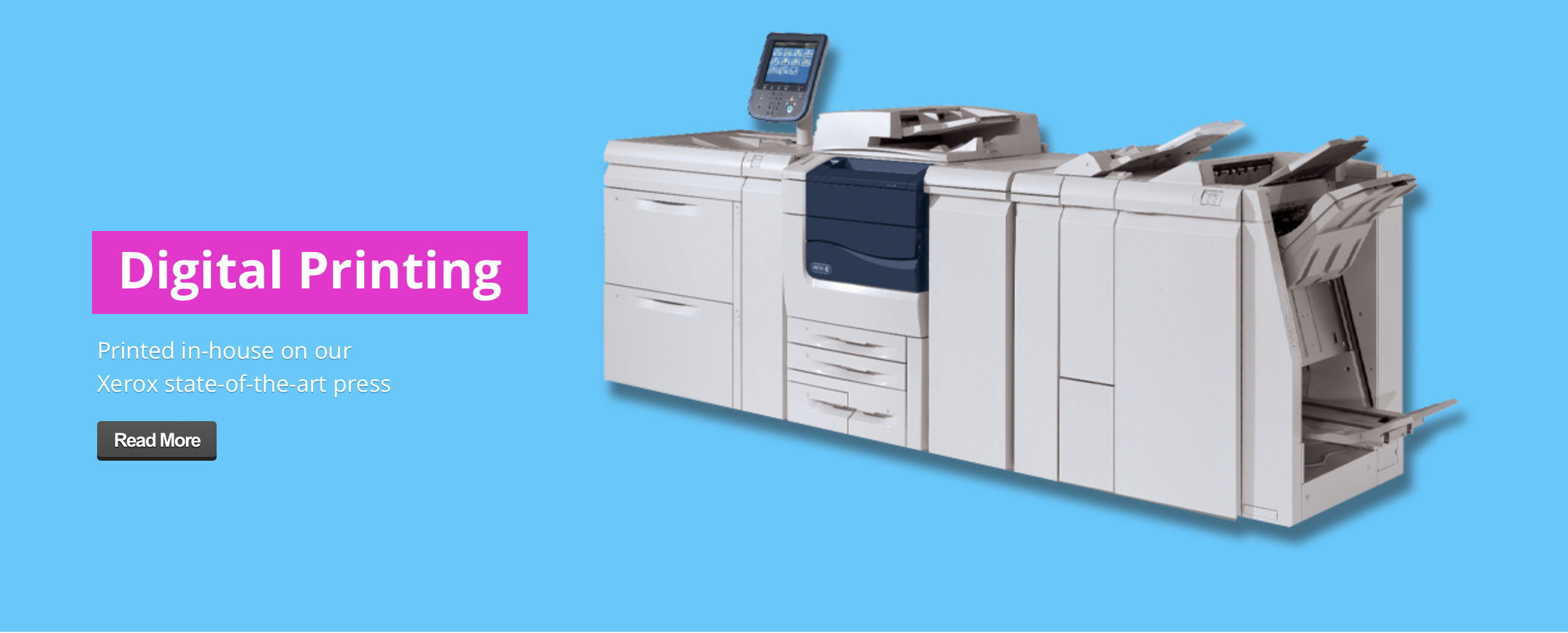 Digital Printing