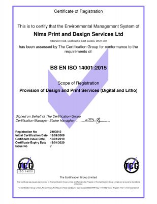 ISO 14001